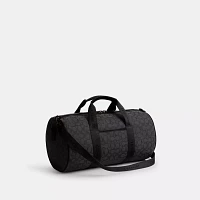 Theo Duffle Signature Jacquard