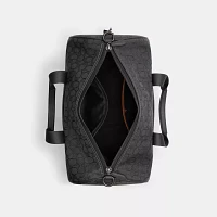Theo Duffle Signature Jacquard