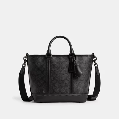 Metropolitan Carryall Bag 22 Signature Canvas