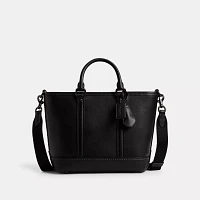 Metropolitan Carryall Bag 22 Signature Canvas