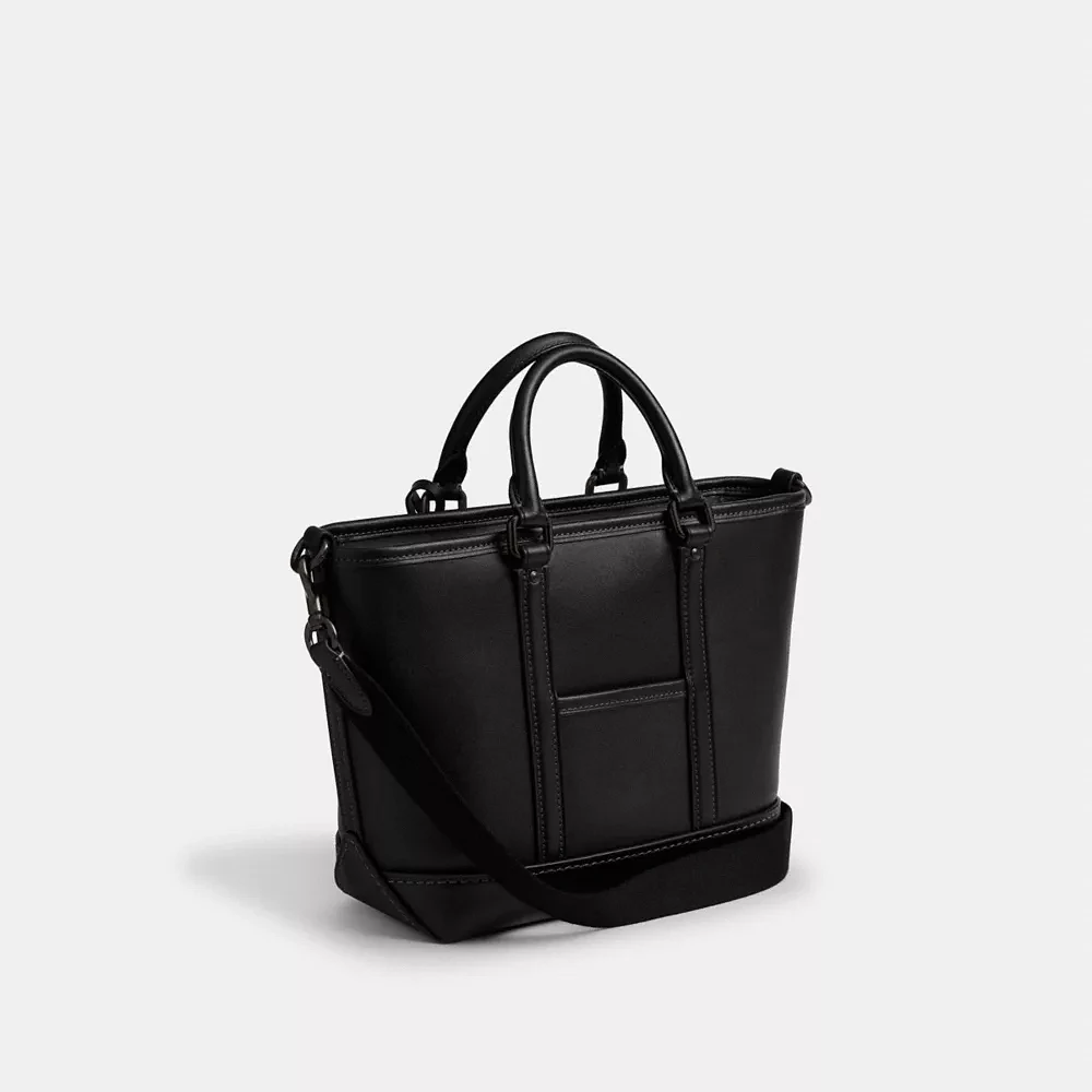 Metropolitan Carryall Bag 22 Signature Canvas