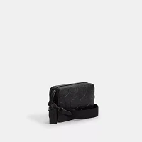 Charter Crossbody Bag 19 In Maxi Signature Leather