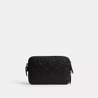 Charter Crossbody Bag 19 In Maxi Signature Leather