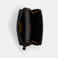 Charter Crossbody Bag 19 In Maxi Signature Leather