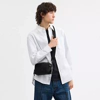 Charter Crossbody Bag 19 In Maxi Signature Leather