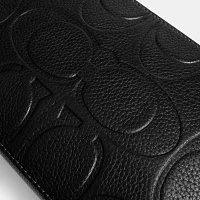 Charter Crossbody Bag 19 In Maxi Signature Leather