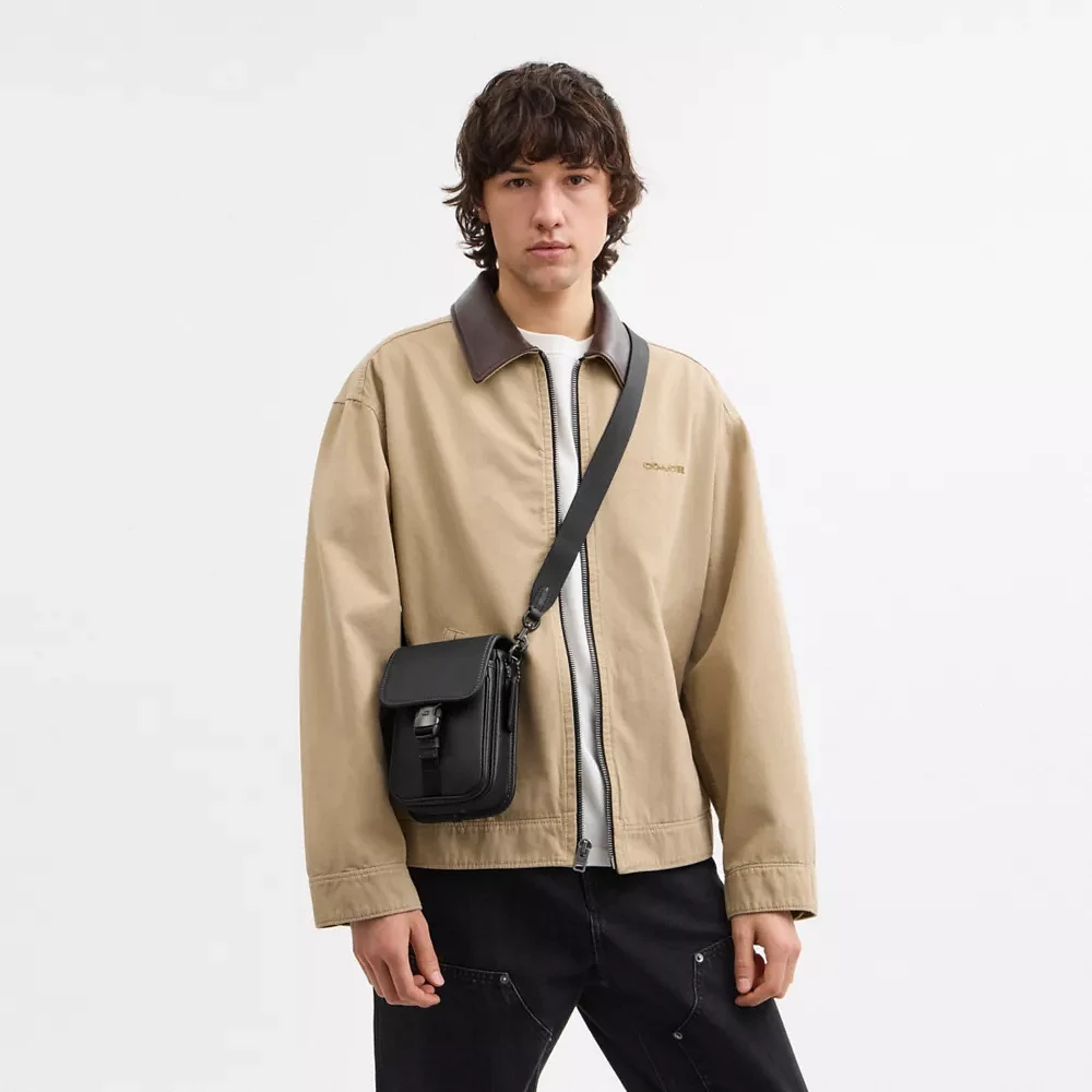 League Phone Crossbody Bag
