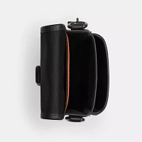 League Phone Crossbody Bag In Signature Canvas