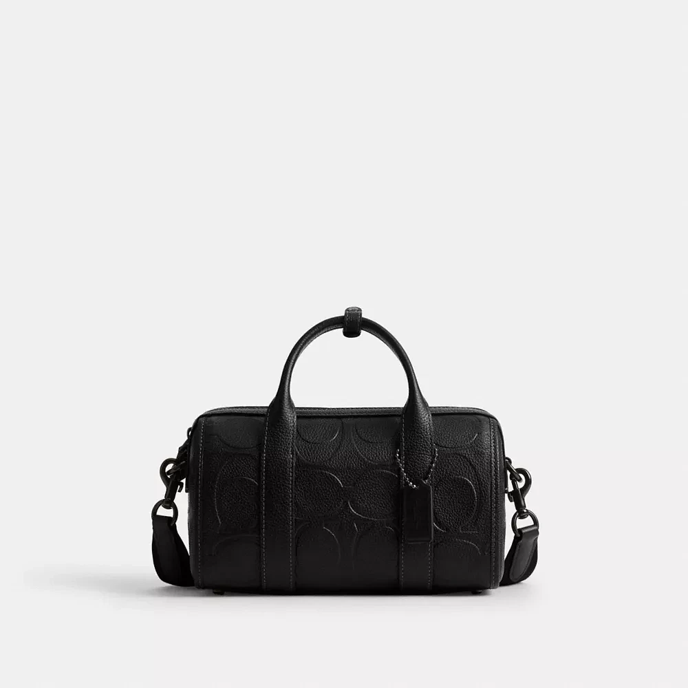 Gotham Duffle Bag 24 In Maxi Signature Leather