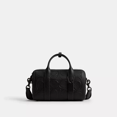 Gotham Duffle Bag 24 In Maxi Signature Leather