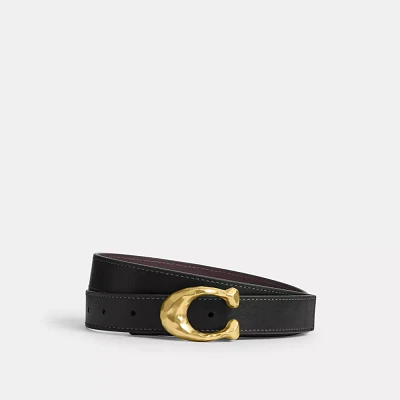 C Hardware Reversible Belt, 25 Mm