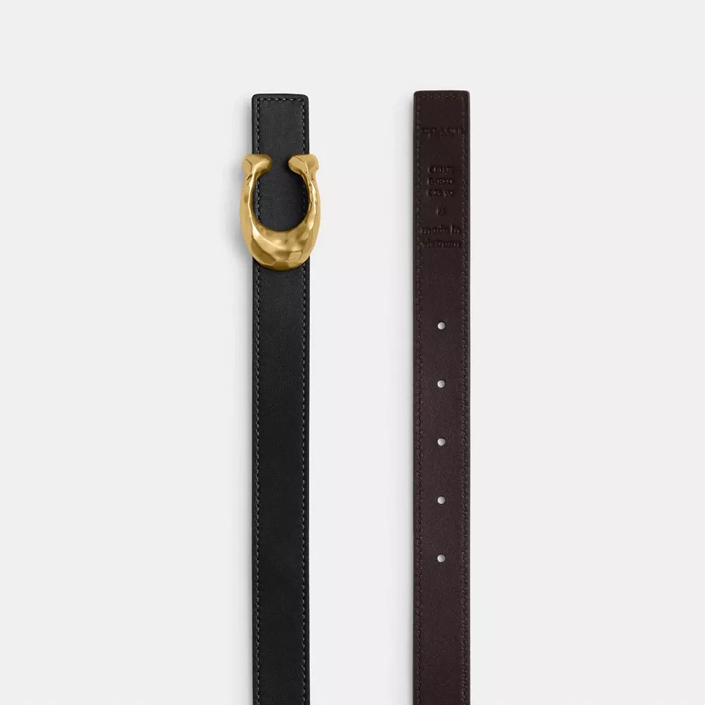 C Hardware Reversible Belt, 25 Mm