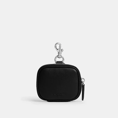 Clip On Pouch Signature Canvas