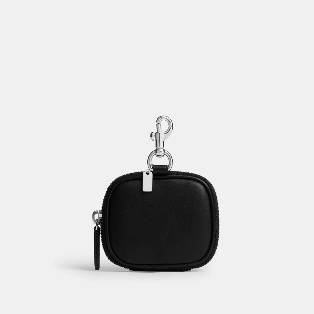 Clip On Pouch Signature Canvas