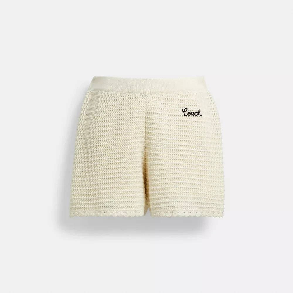 Knit Shorts