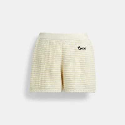 Knit Shorts