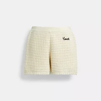 Knit Shorts