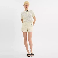 Knit Shorts