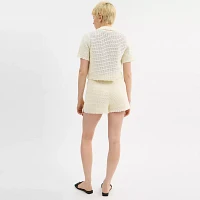 Knit Shorts