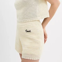 Knit Shorts