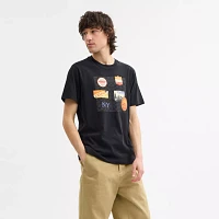 Patch Signature T Shirt Organic Cotton