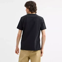 Patch Signature T Shirt Organic Cotton