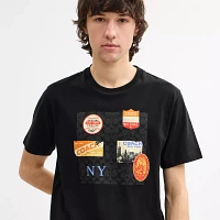 Patch Signature T Shirt Organic Cotton