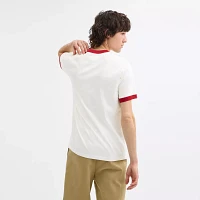 Rainbow Ringer T Shirt