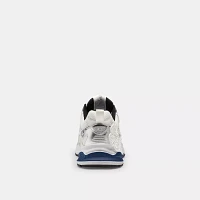 Mesh Sneaker With Tea Rose
