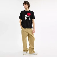 New York Knit T Shirt