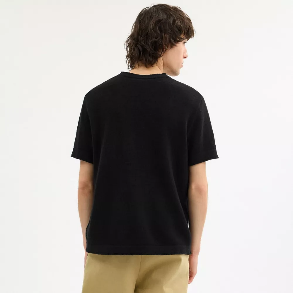 New York Knit T Shirt