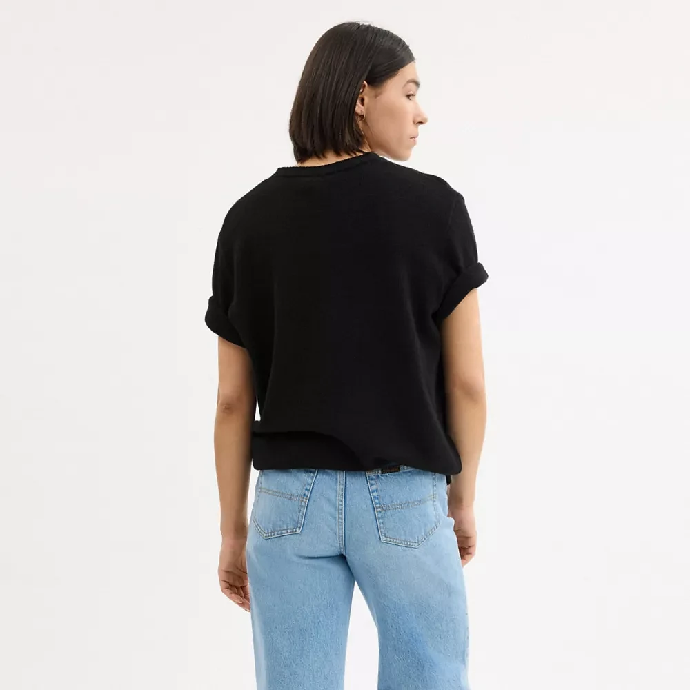 New York Knit T Shirt