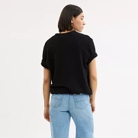 New York Knit T Shirt