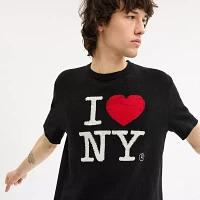 New York Knit T Shirt