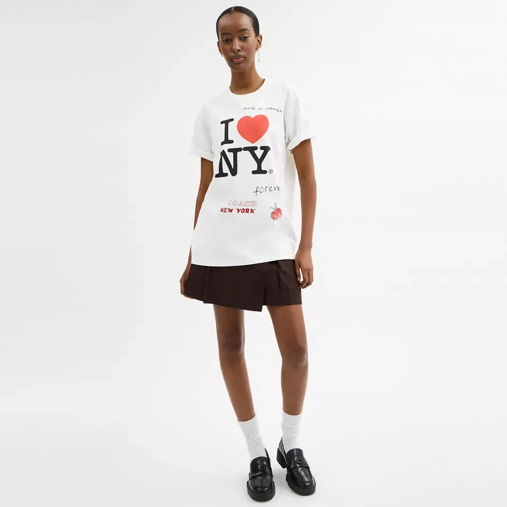 New York T Shirt