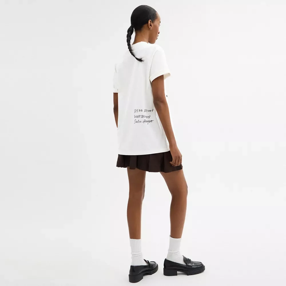 New York T Shirt