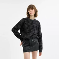 Jacquard Sweater