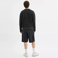 Jacquard Sweater