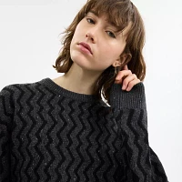 Jacquard Sweater