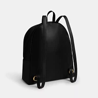 Kisslock Frame Backpack