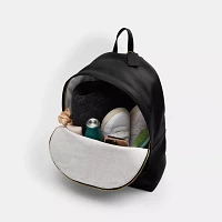 Kisslock Frame Backpack