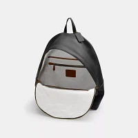 Kisslock Frame Backpack