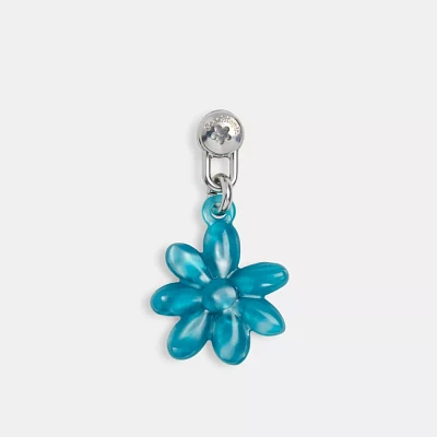 Flower Bag Charm