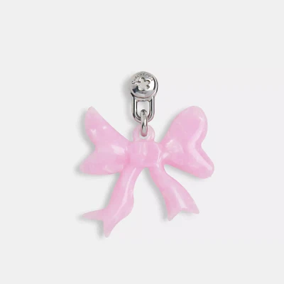 Bow Bag Charm