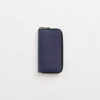 Restored Zip Around Phone Wallet