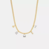 Handbag Charm Necklace