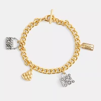 Handbag Charm Bracelet