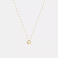 Tabby Pendant Necklace