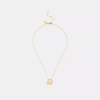 Tabby Pendant Necklace