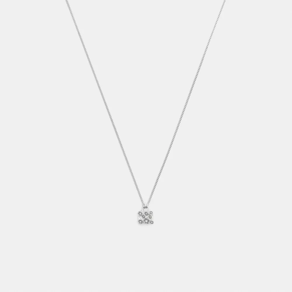Rogue Pendant Necklace